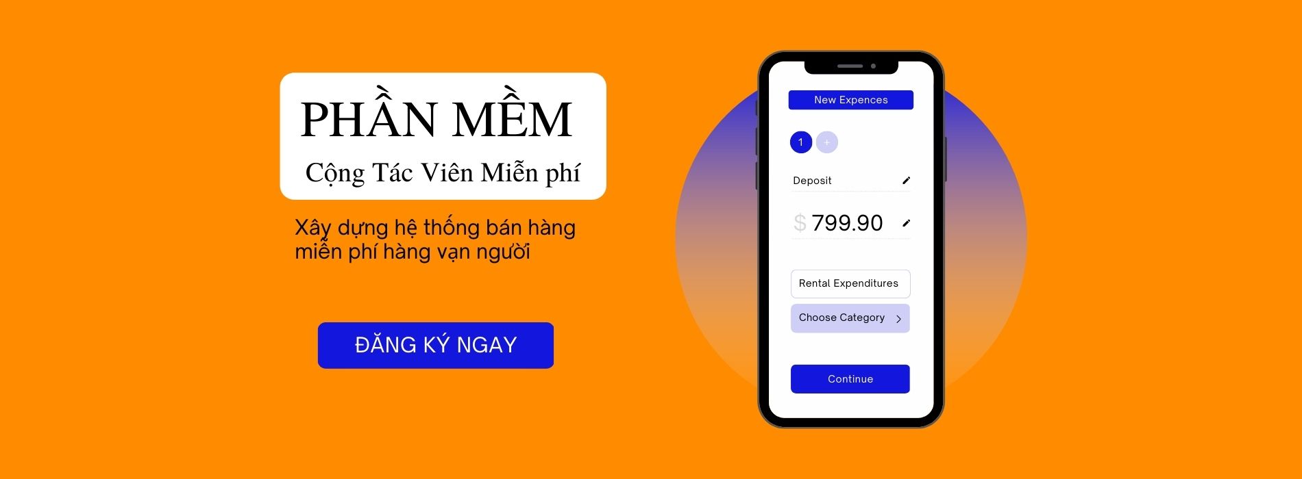 phần mềm quản lý cộng tác viên miễn phí - moma.vn