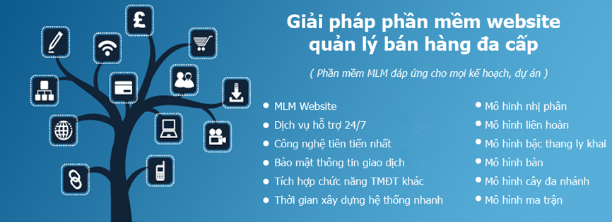 Phần mềm kinh danh đa cấp miễn phí cho chủ doanh nghiệp