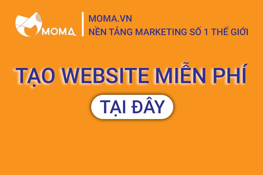 3 Phần mềm tạo Website bán hàng miễn phí phổ biến nhất hiện nay